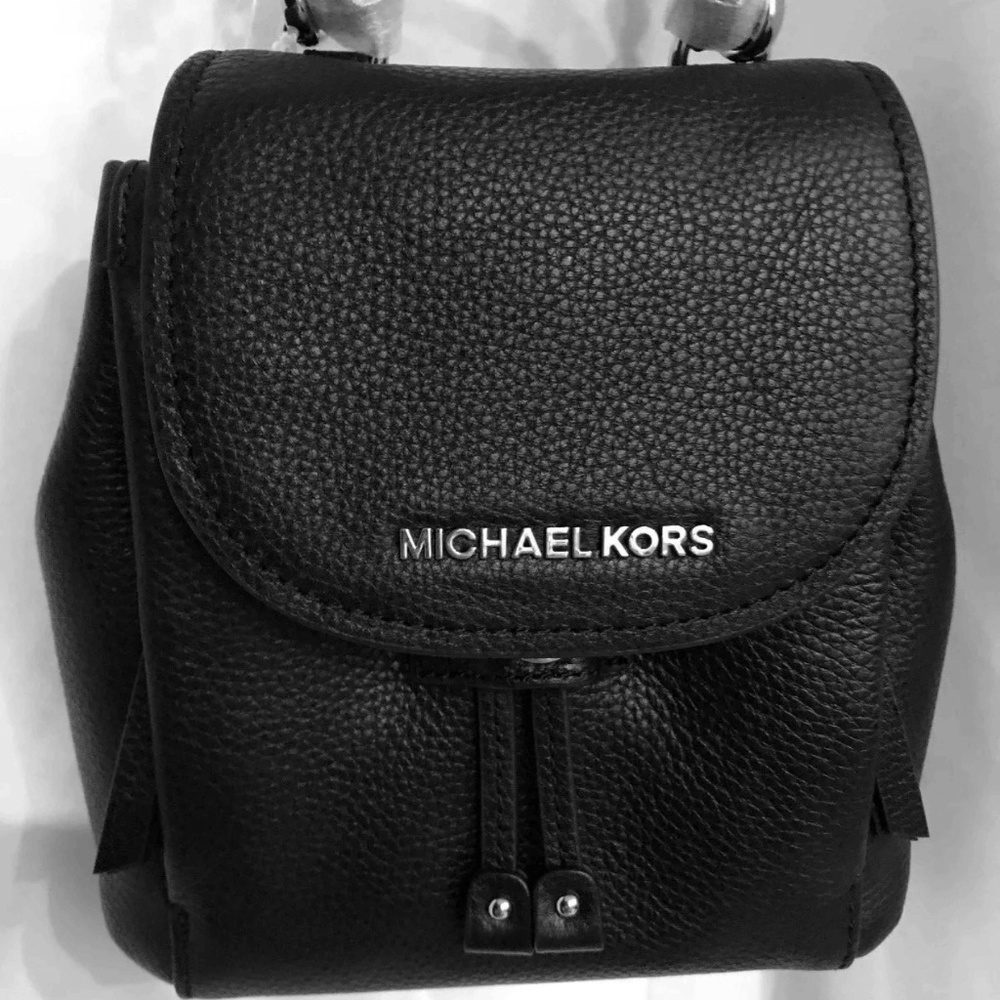 NWT Michael Kors "Riley" Crossbody
